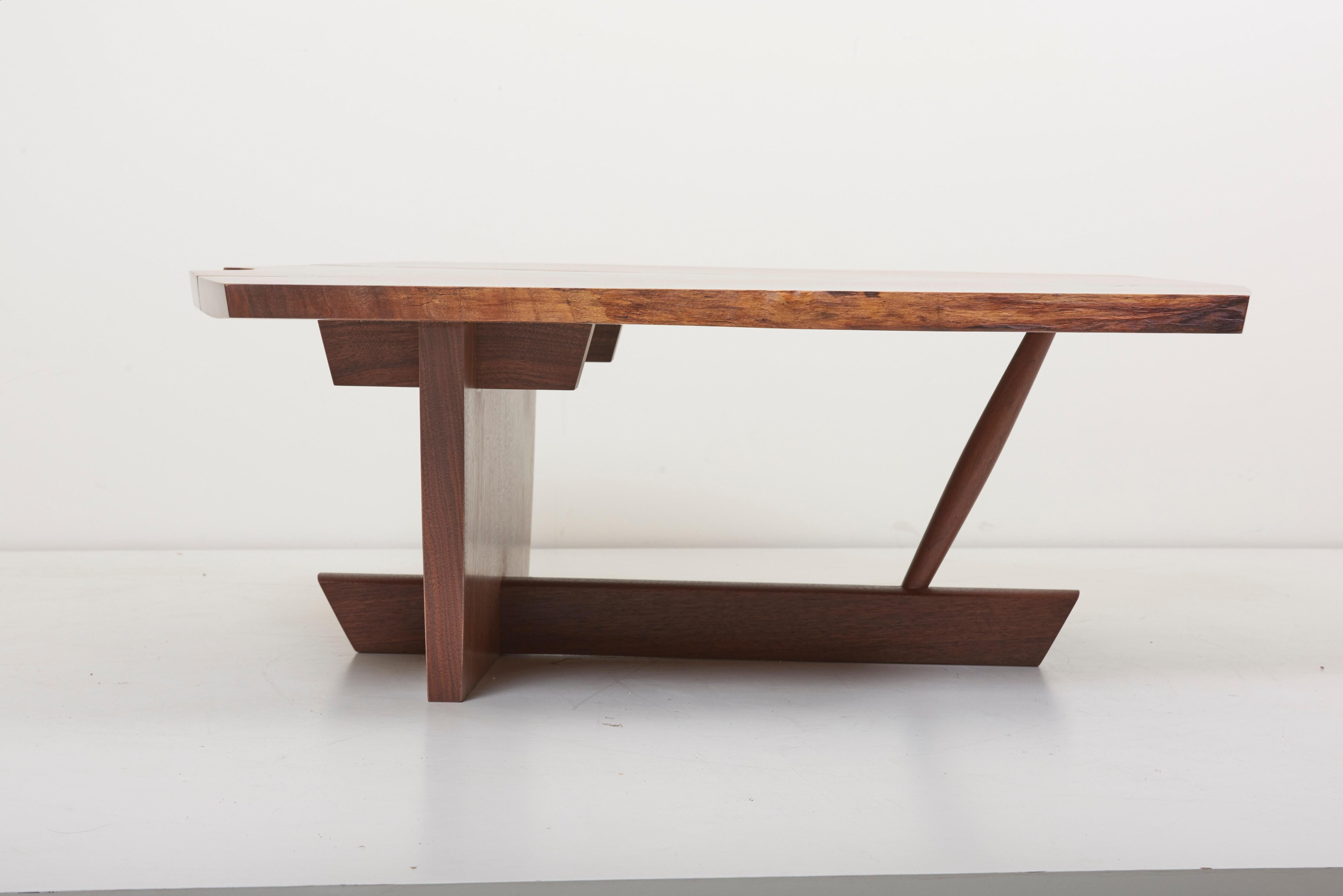 Minguren II Coffee Table by George Nakashima 9