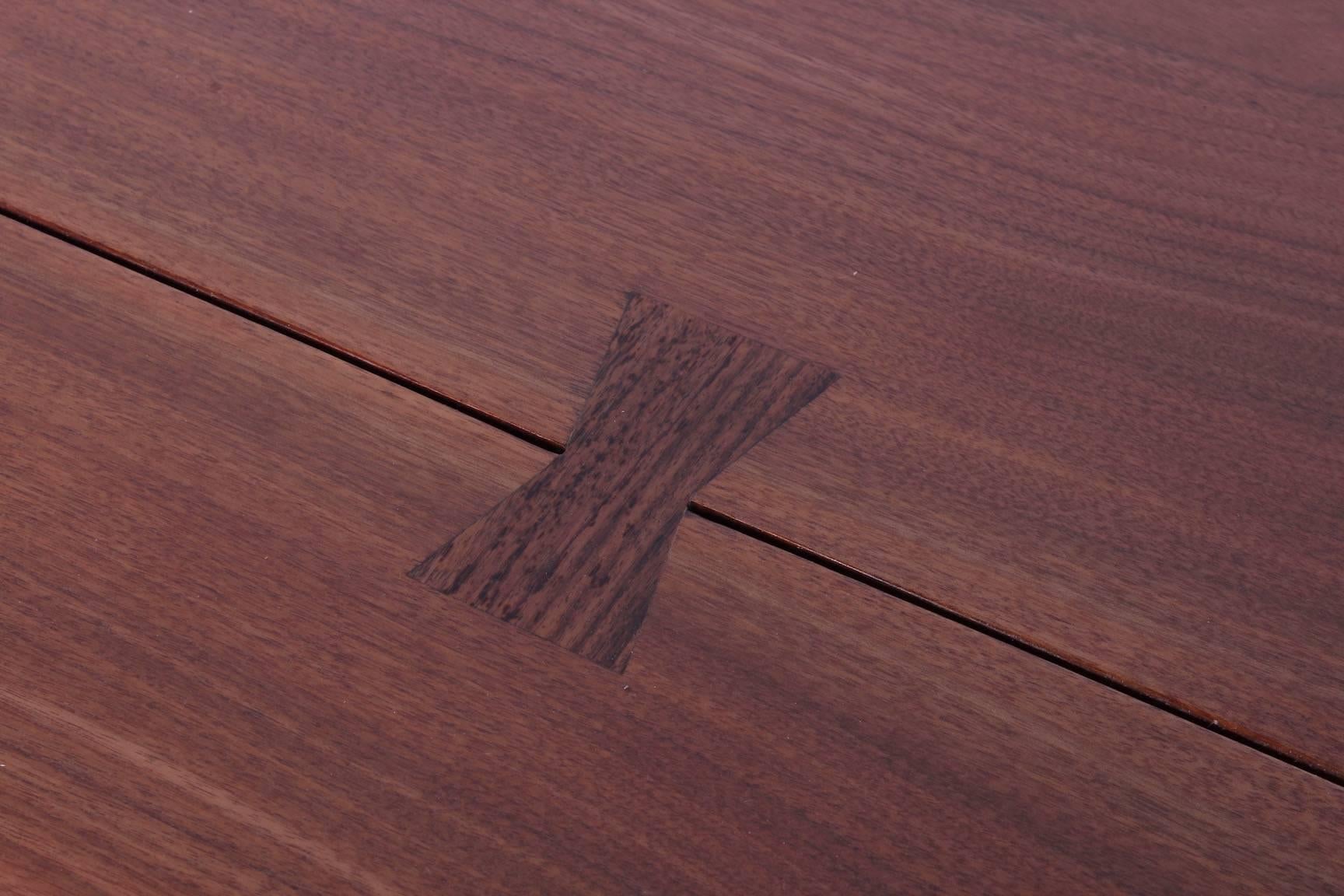 Minguren II Dining Table by Mira Nakashima 5