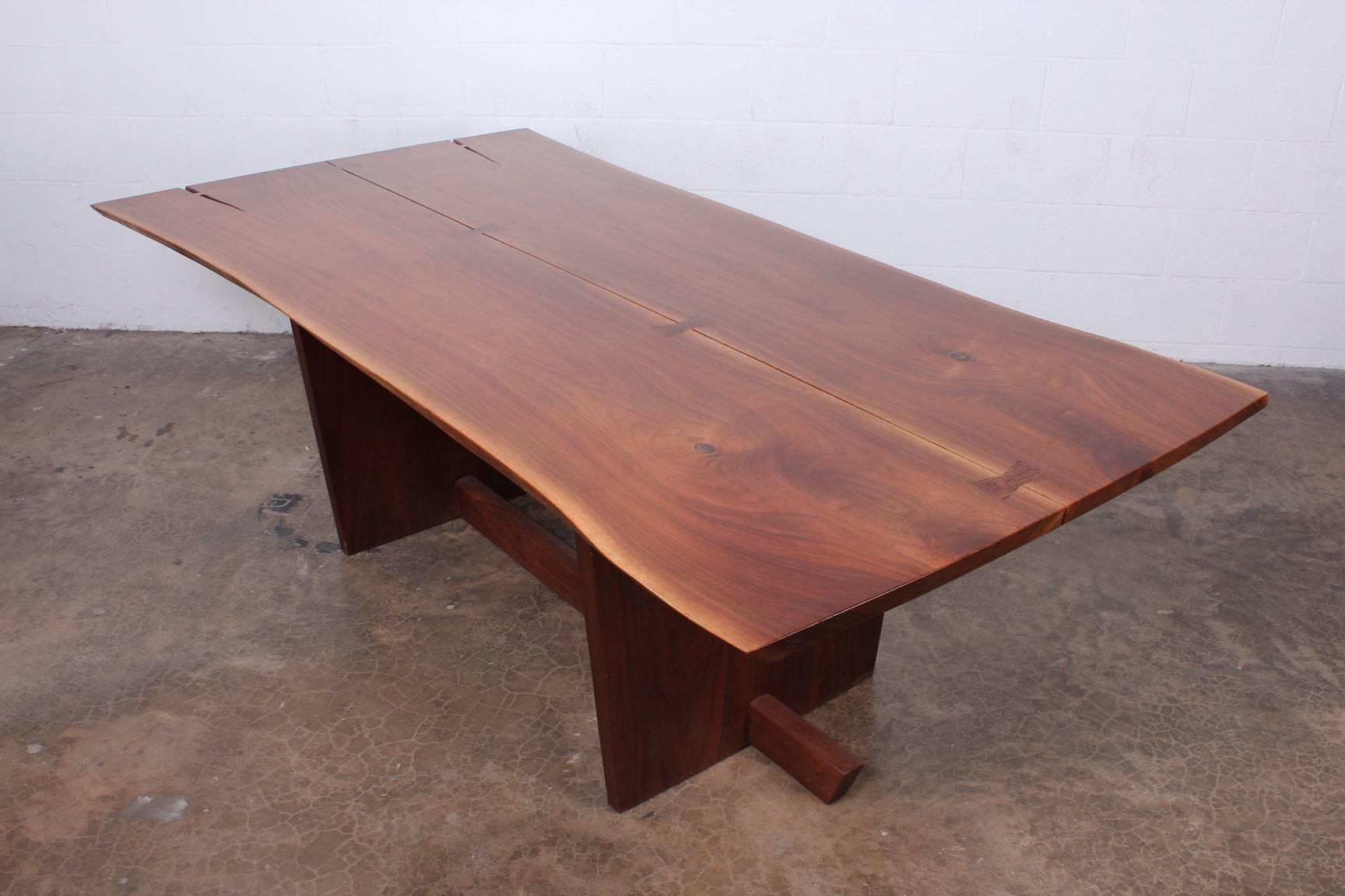 Minguren II Dining Table by Mira Nakashima 8