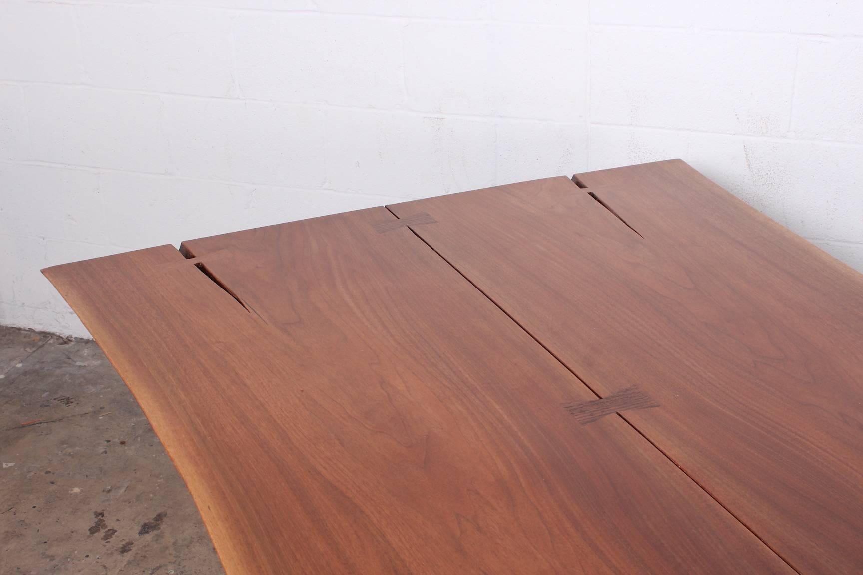Minguren II Dining Table by Mira Nakashima 9