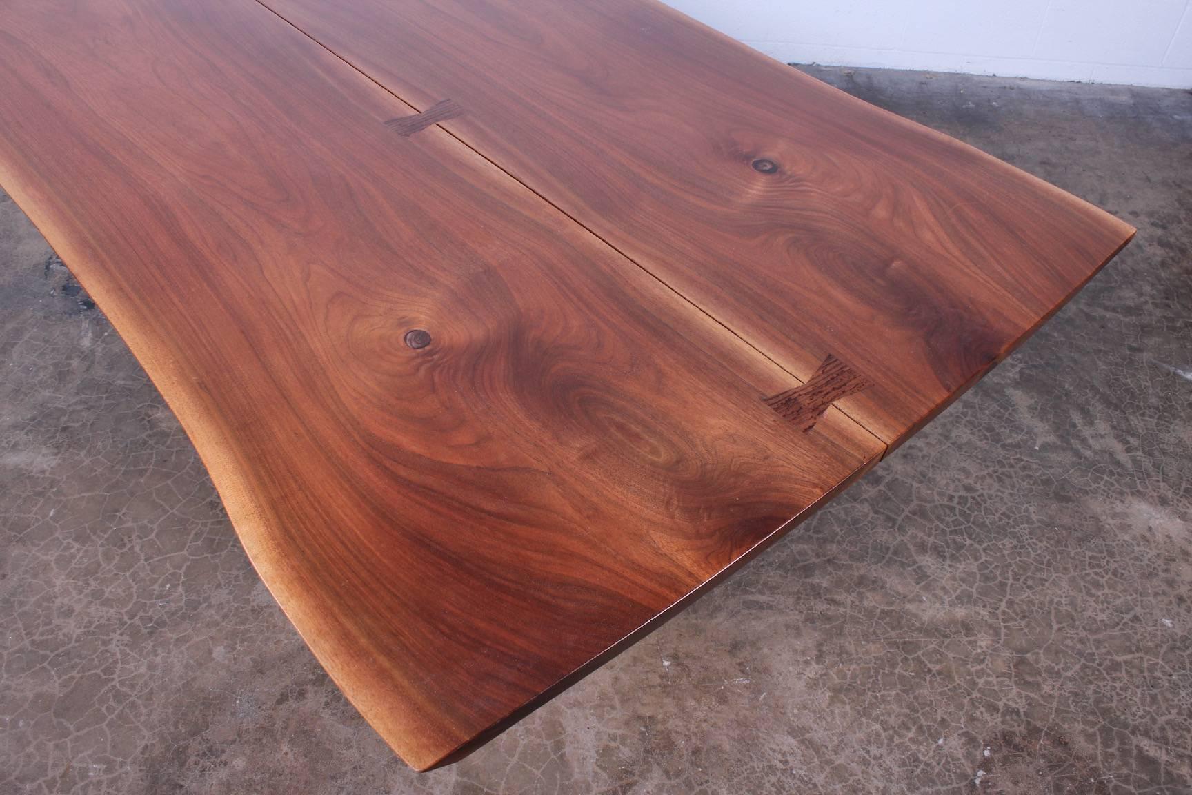 Minguren II Dining Table by Mira Nakashima 10