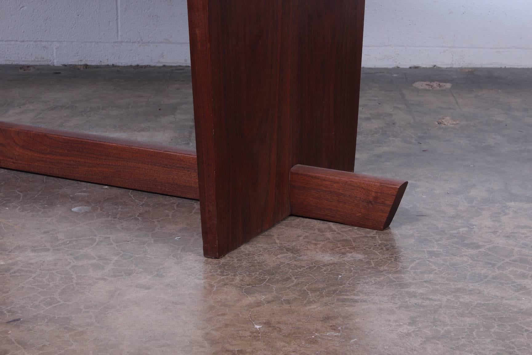 Minguren II Dining Table by Mira Nakashima 1