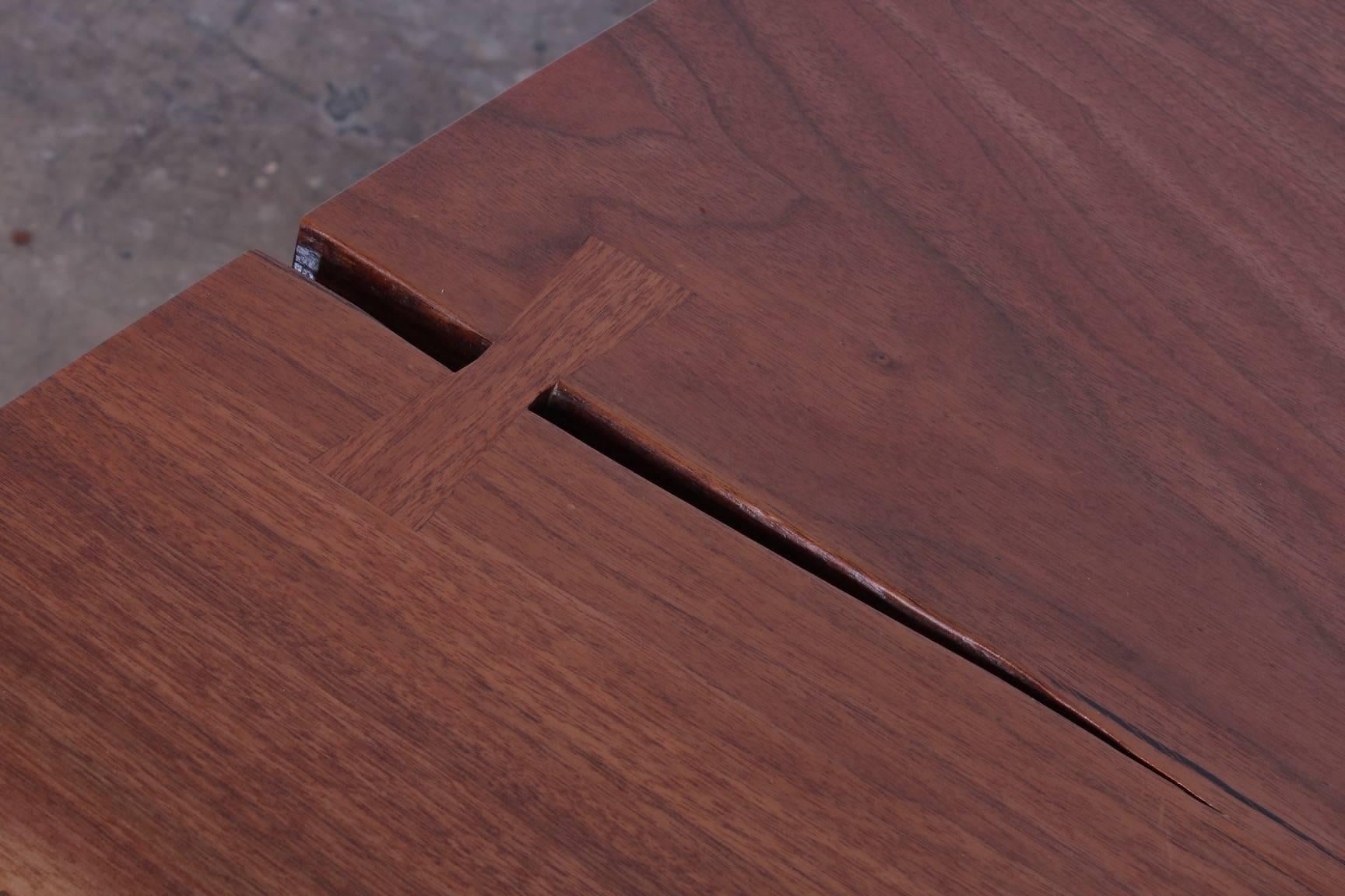 Minguren II Dining Table by Mira Nakashima 3