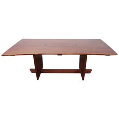 Minguren II Dining Table by Mira Nakashima