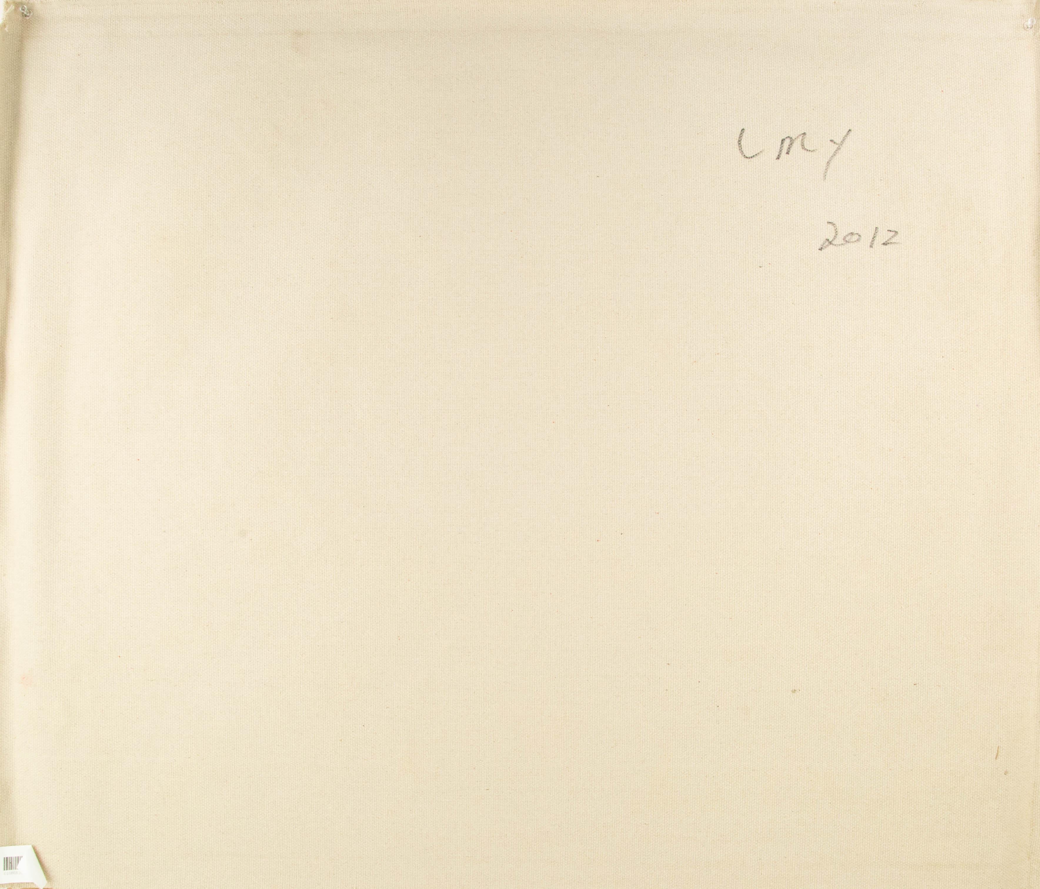 MingYan Li Paesaggio originale Olio su tela 