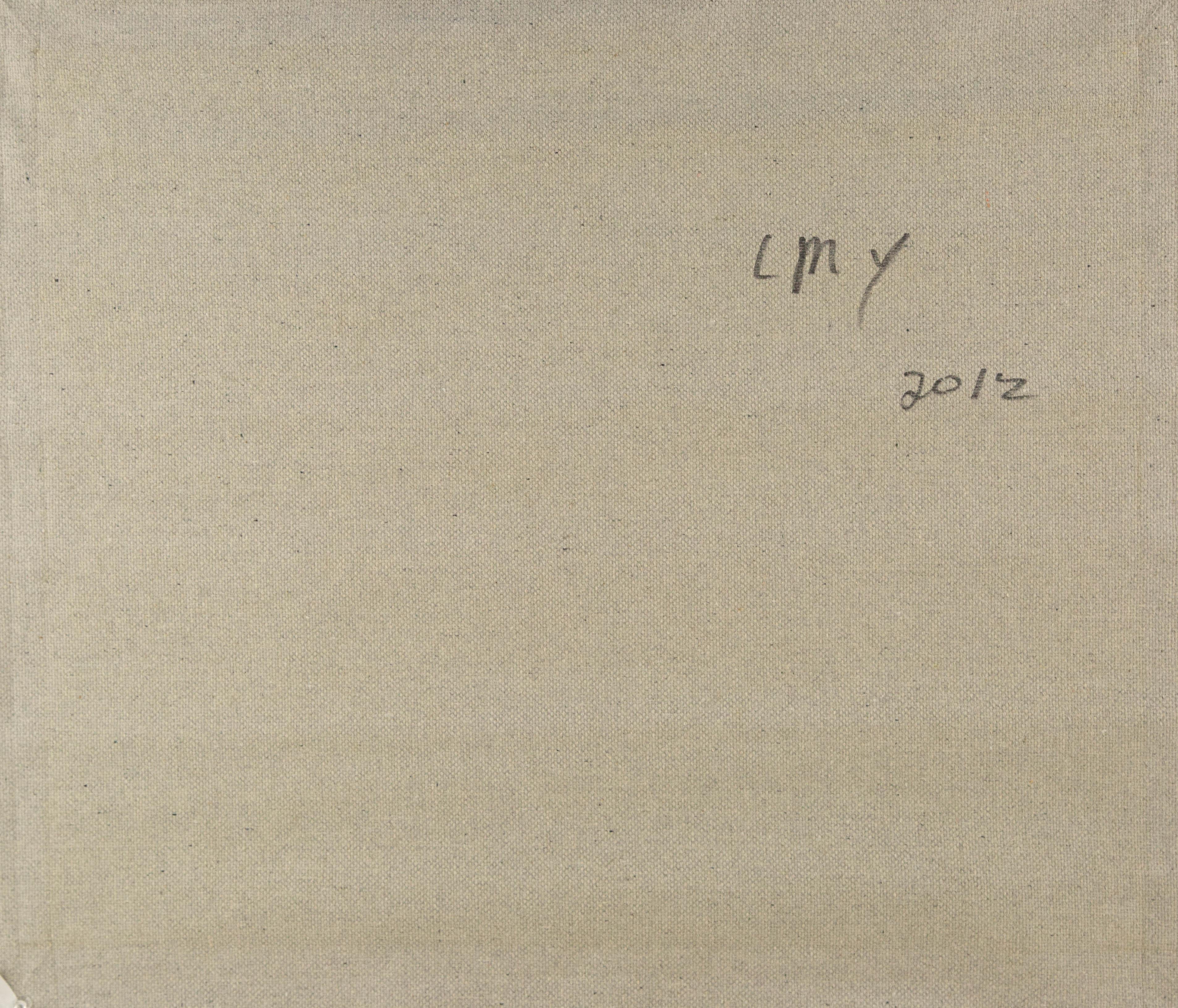 Mingyan Li Landscape Original Oil On Canvas 