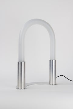 Lámpara de mesa Mini Arceo de Joachim-Morineau Studio