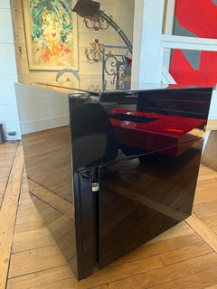 Mini-bar sur roulettes Cini & Nils design OPI Milano