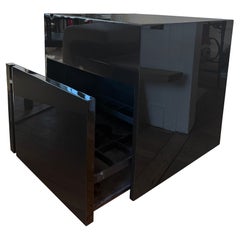 Mini-bar sur roulettes Cini & Nils design OPI Milano