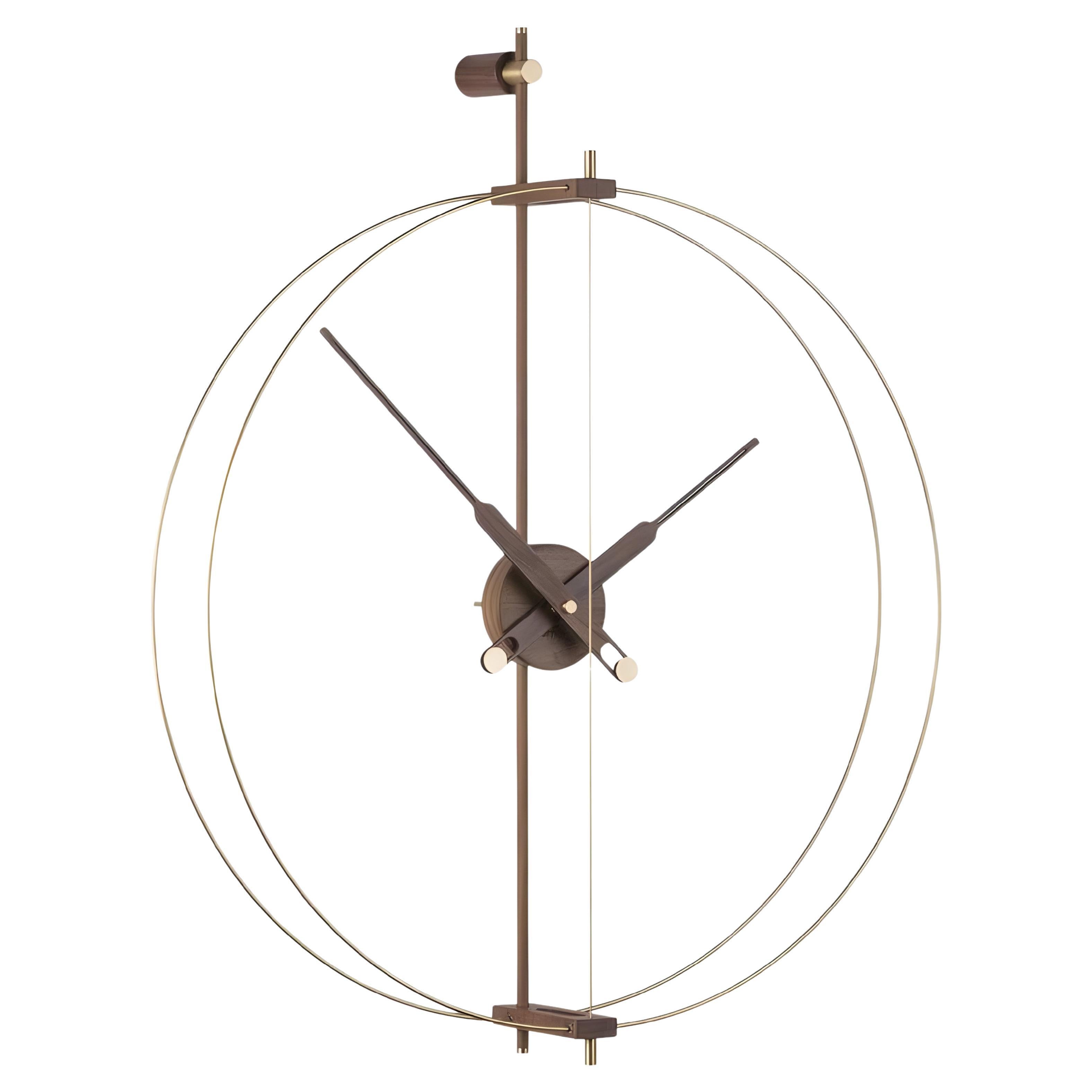 Mini Reloj de Pared Barcelona Premium