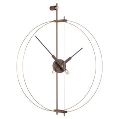 Mini Reloj de Pared Barcelona Premium