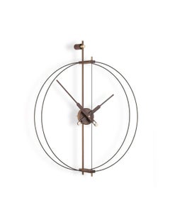 Mini Barcelona Premium Wanduhr