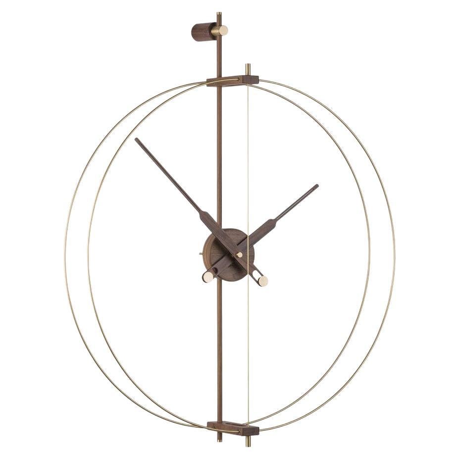 Mini Barcelona Premium Wall Clock For Sale