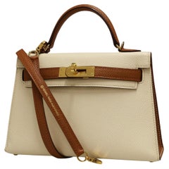 Mini herradura Kelly bicolor