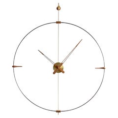 Mini Bilbao G Wall Clock