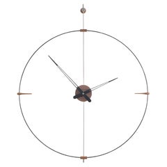 Mini Reloj de Pared Bilbao