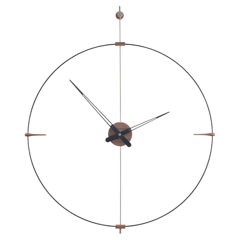 Mini Bilbao Wall Clock For Sale at 1stDibs