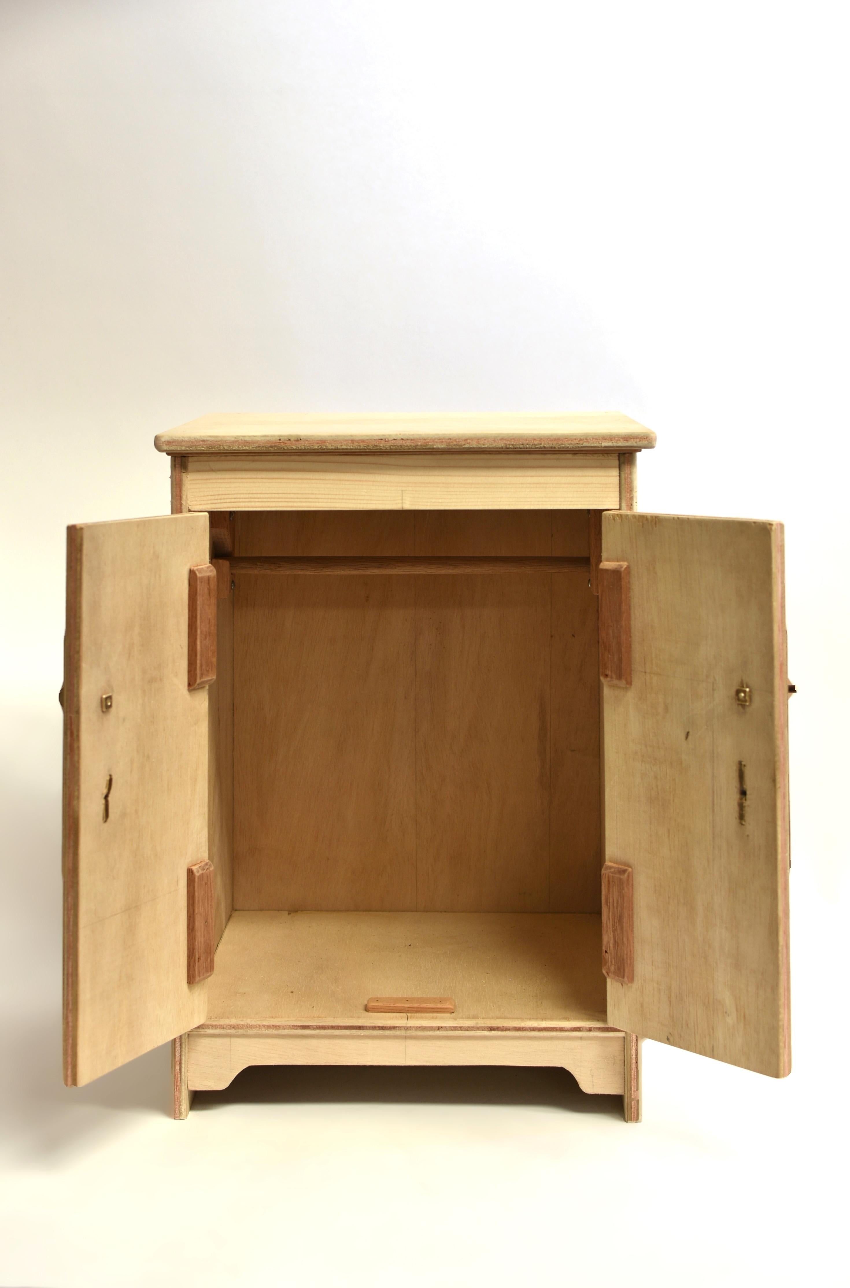 Mini armoire Ming Modernity 18.75
