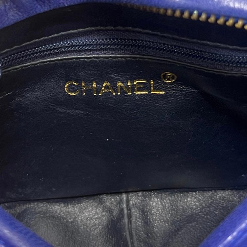 Mini Kamera Chanel mit Bijoux Gripoix-Druck Damen im Angebot
