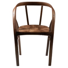 Bentwood Slim Carol Dining Chair by Jonathan Field