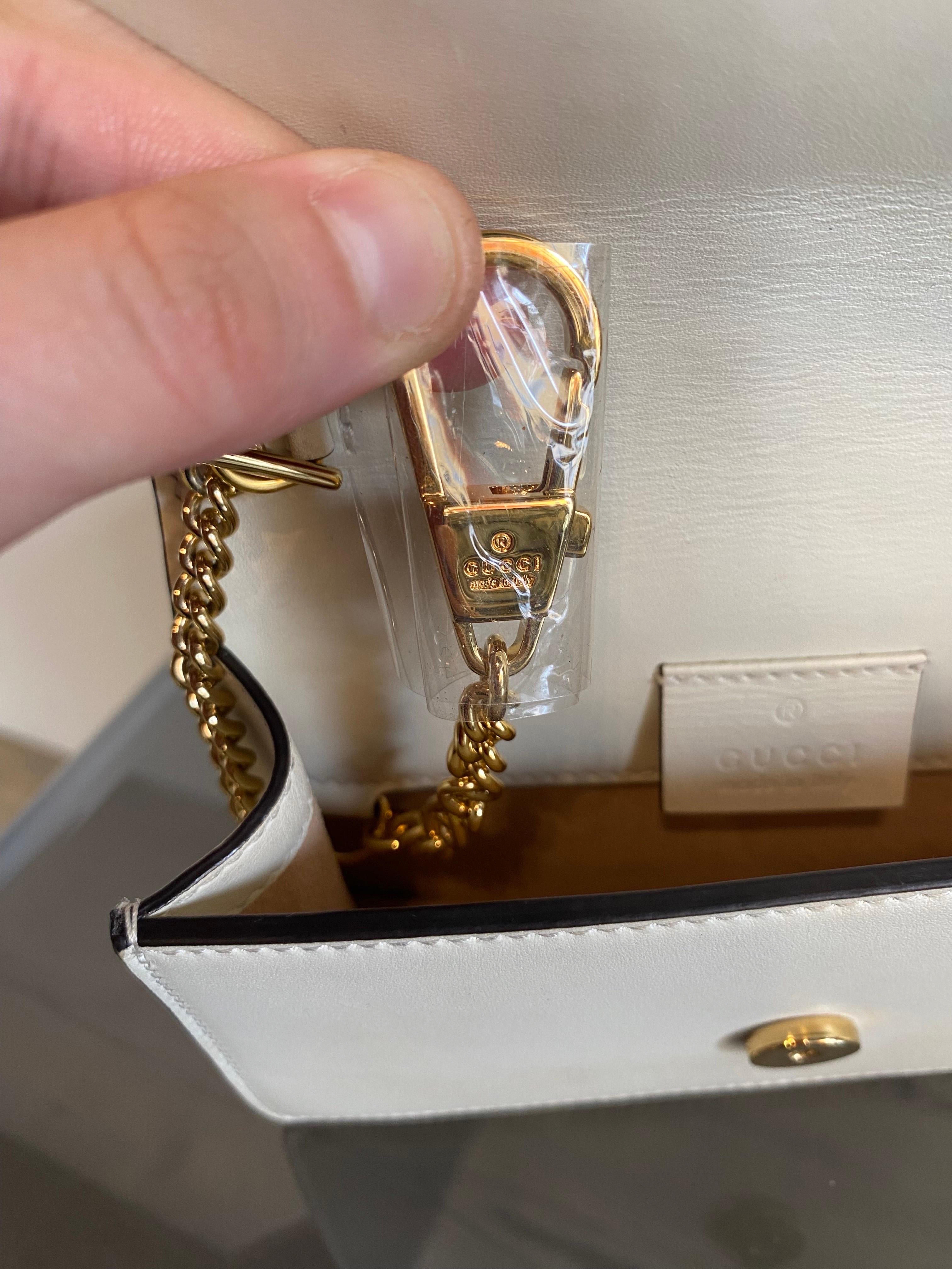 Mini Chain Sylvie bag Gucci For Sale 1