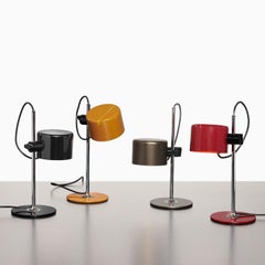 Mini Coupe' Table Lamp by Joe Colombo  for Oluce