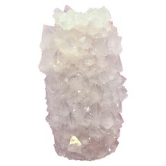 MINI Crystal Vase Blush by Isaac Monté