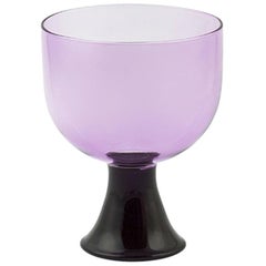 Mini Cuppino Small Blown Glass Cup by Aldo Cibic