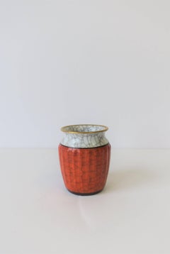 Danish Porcelain Vase, Small