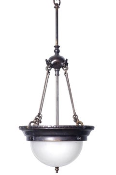 Mini Dome Chandeliers