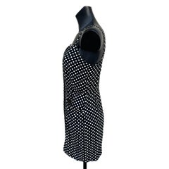 Mini dress vintage a pois Kenzo Paris
