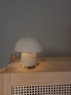 Mini Enoki Lamp by Ana Tron