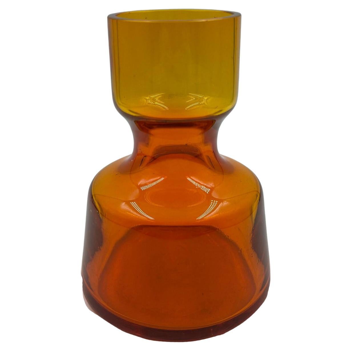 Mini Filande Glasvase Tapio Wirkkala im Angebot