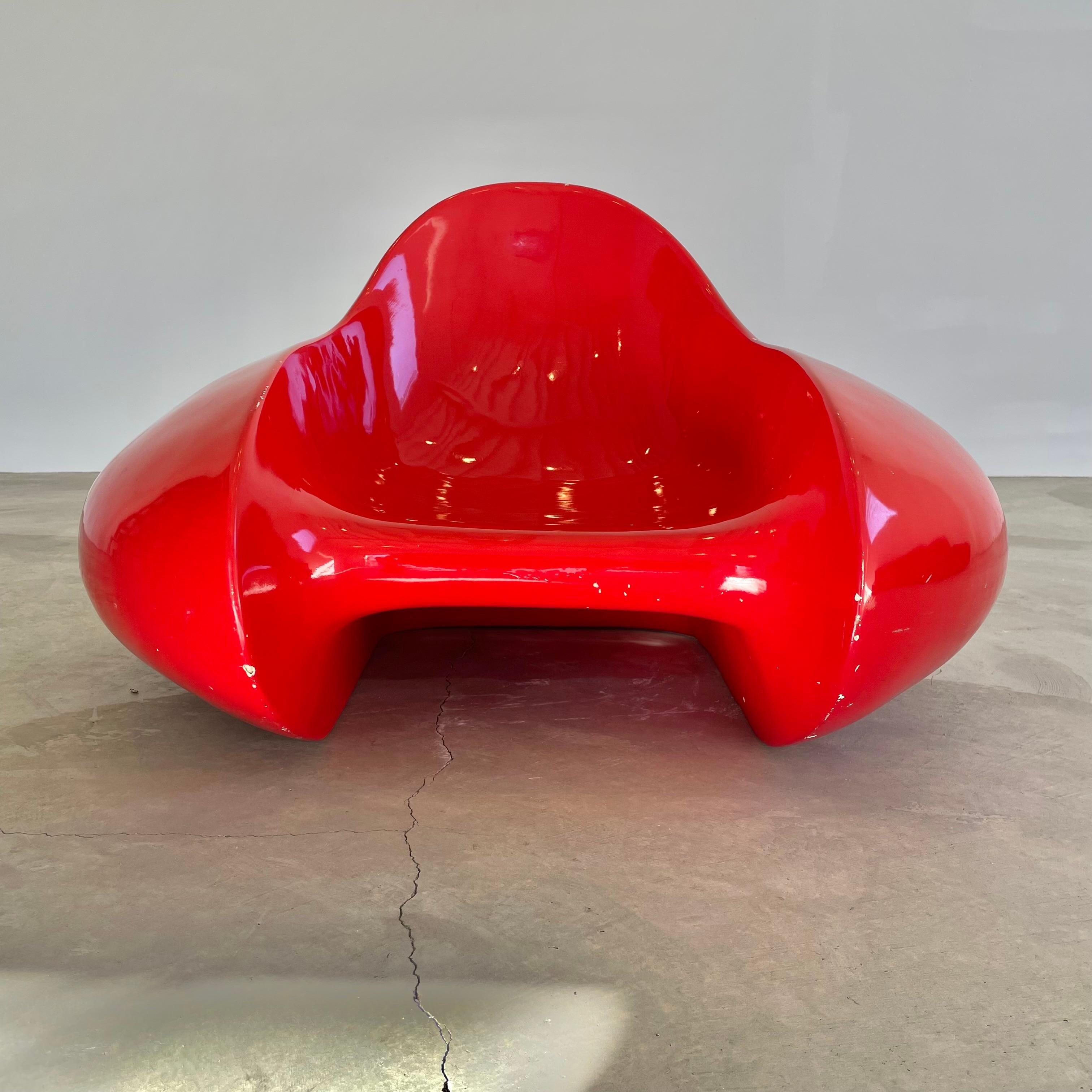 Mini 'Formula Chair' in the Style of Eero Aarnio, 1990s Finland For Sale 4