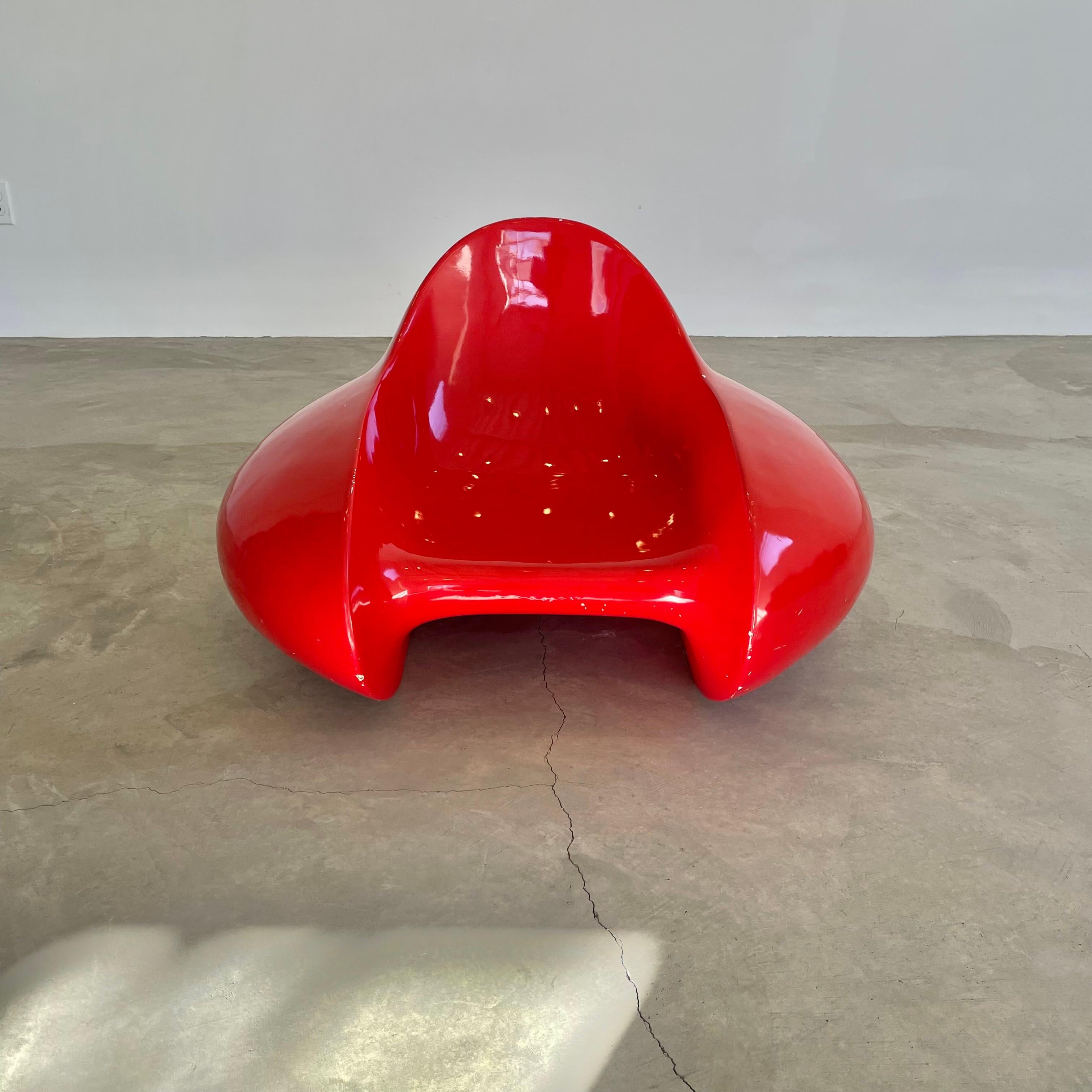 Finnish Mini 'Formula Chair' in the Style of Eero Aarnio, 1990s Finland For Sale