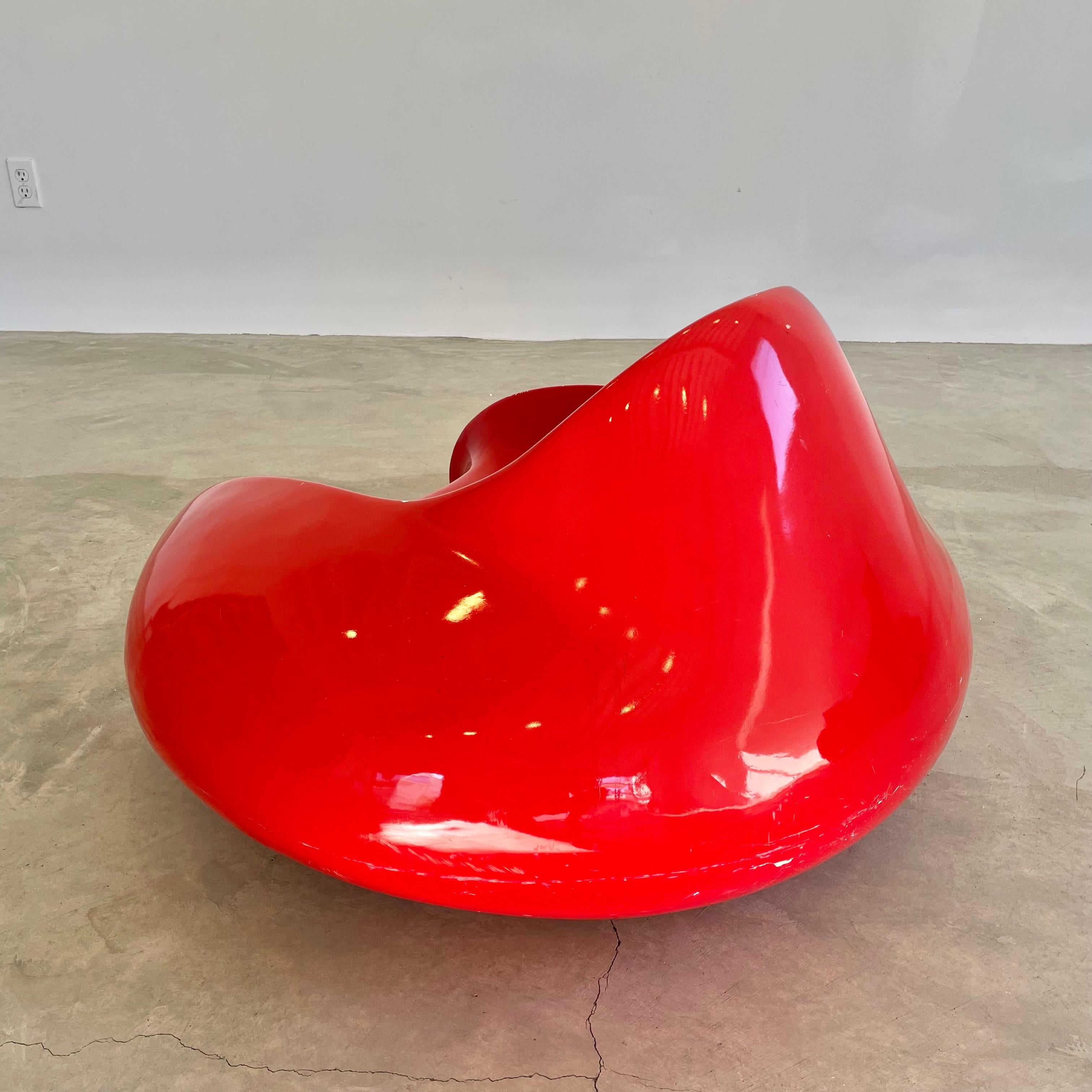 Mini 'Formula Chair' in the Style of Eero Aarnio, 1990s Finland For Sale 1