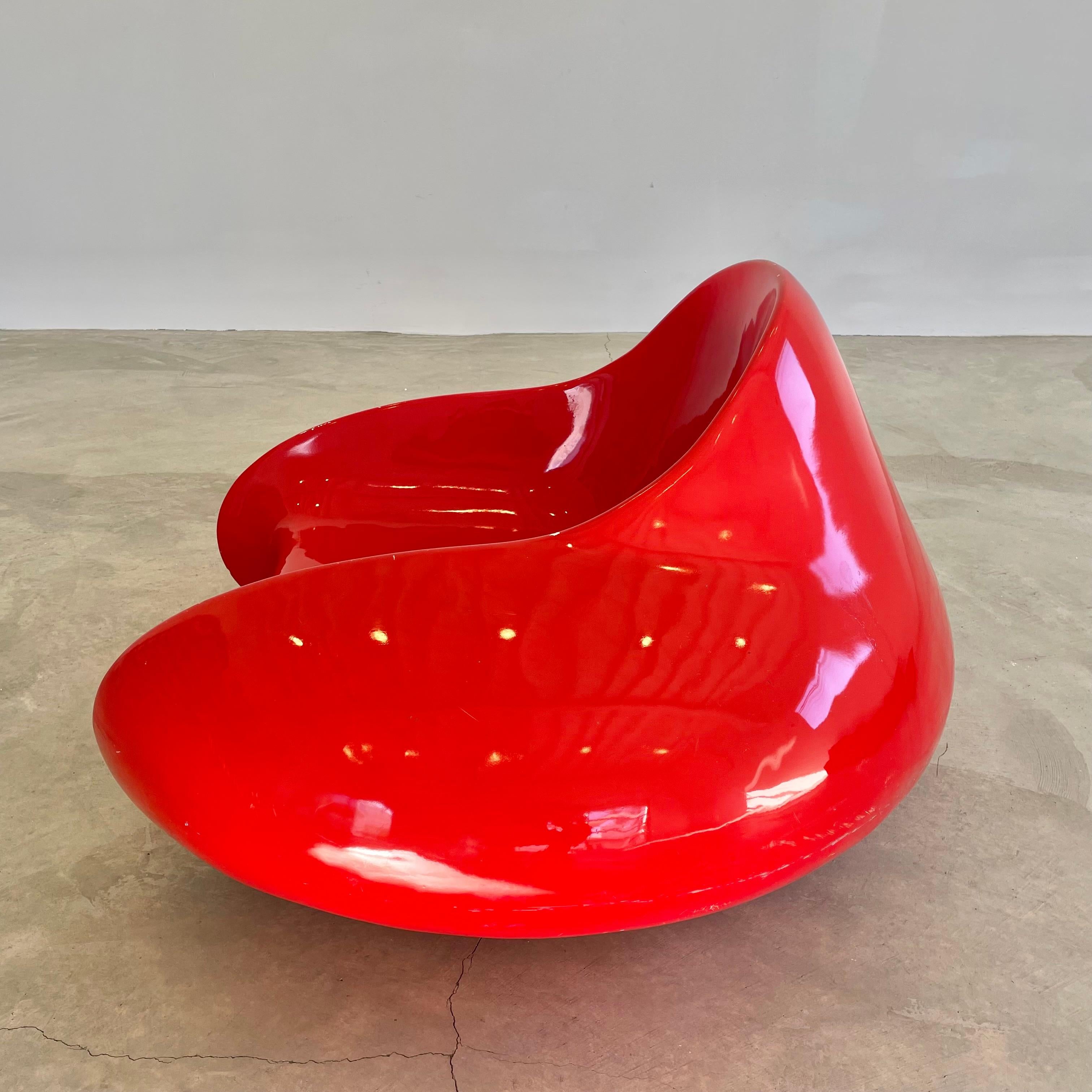 Mini 'Formula Chair' in the Style of Eero Aarnio, 1990s Finland For Sale 2