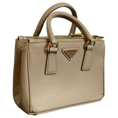 Mini bolso Galleria Prada