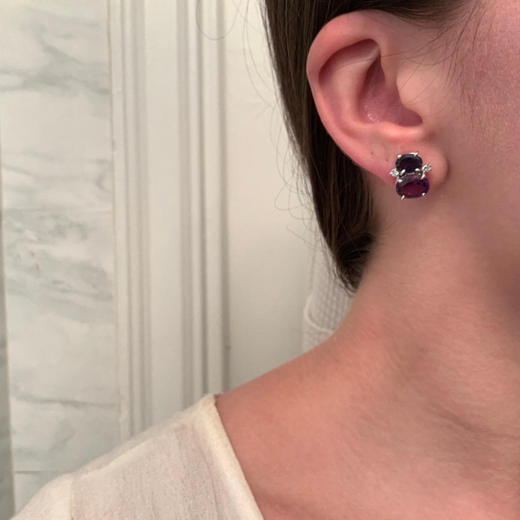 gumdrop earrings