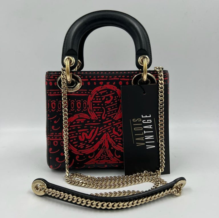 CHANEL Jumbo red patent leather bag - VALOIS VINTAGE PARIS