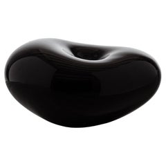 Mini-Glücksbohne Schwarz