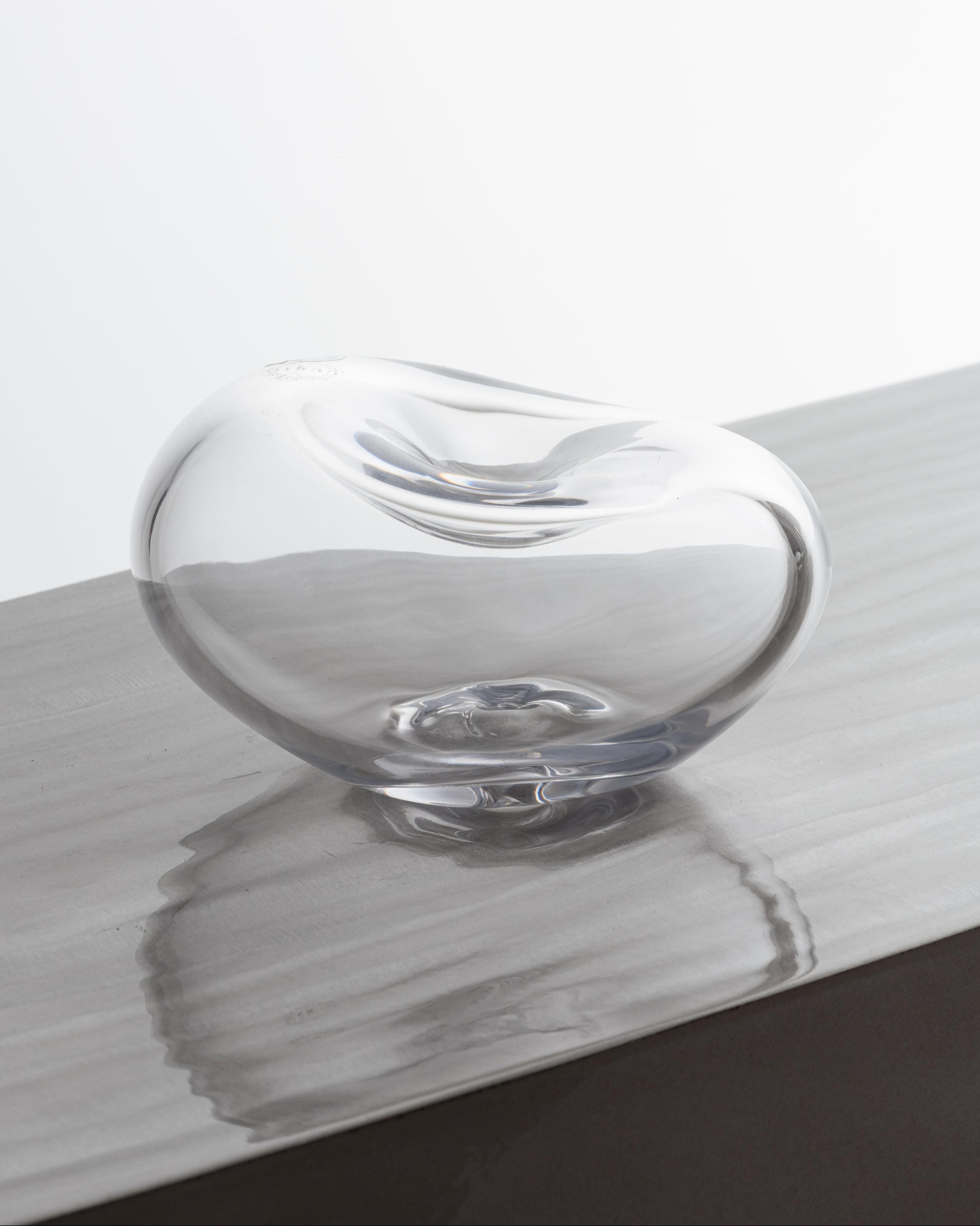 Mini-Glücksbohne Klar (Glas) im Angebot