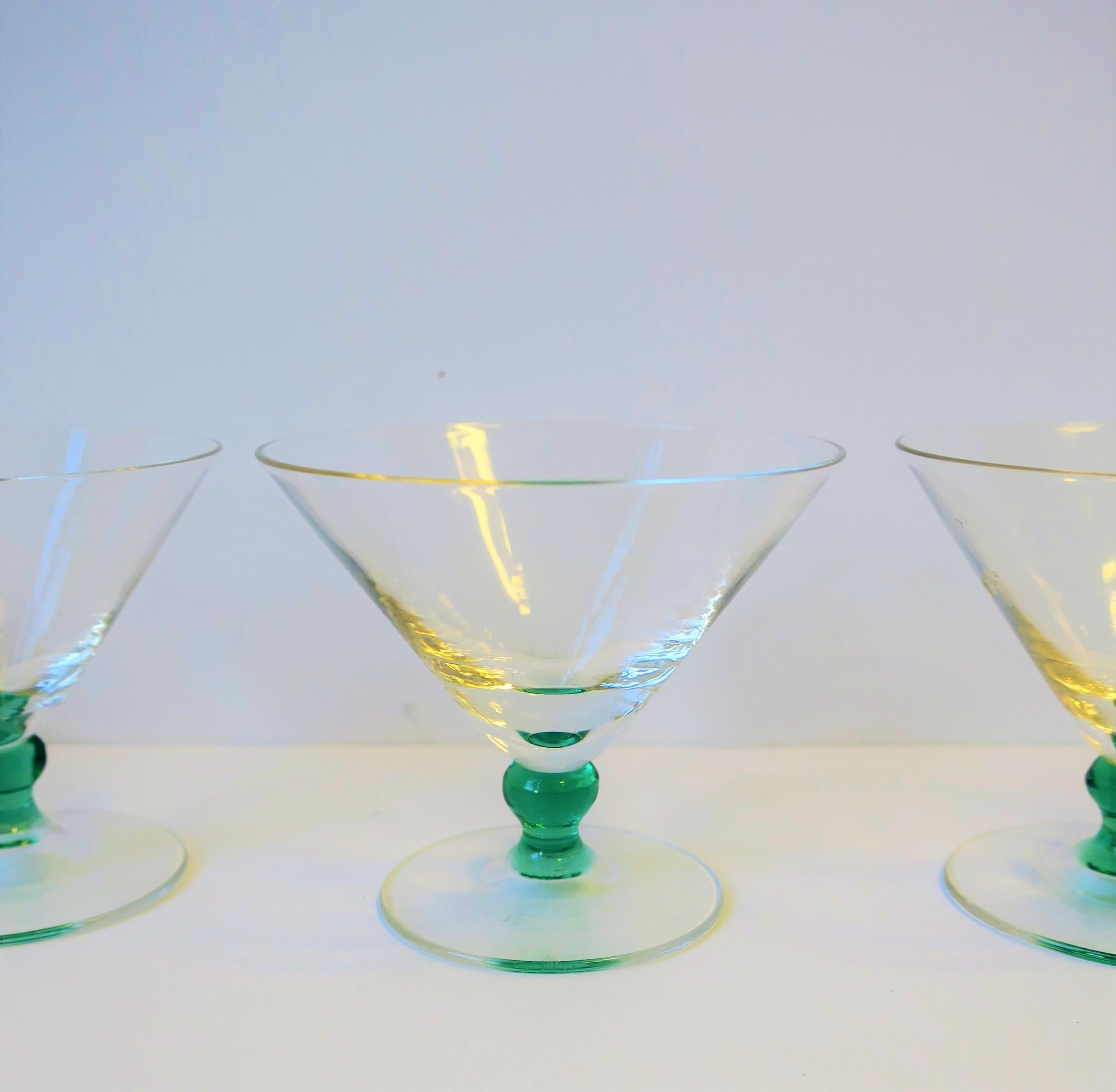 martini shot glasses