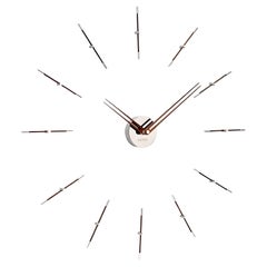 Orologio da parete Mini Merlín 12 N