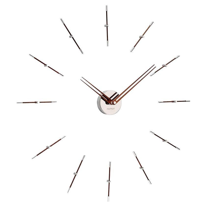 Mini Merlín 12 N Wall Clock