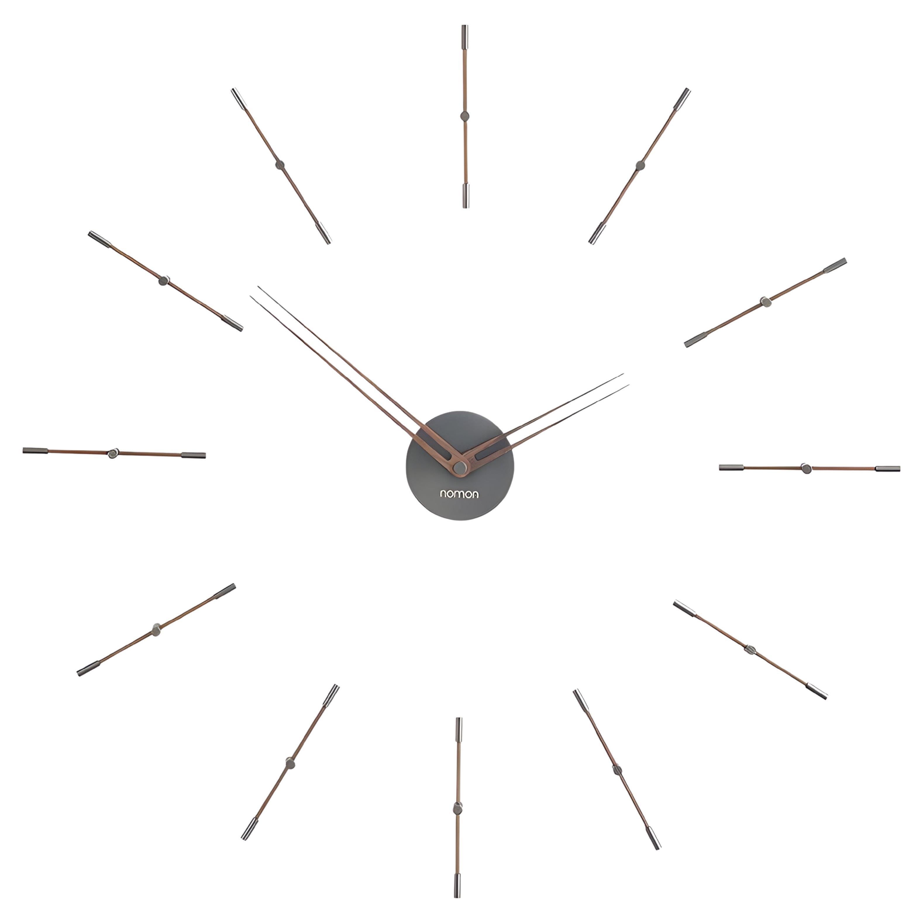 Mini orologio da parete Merlín 12 T