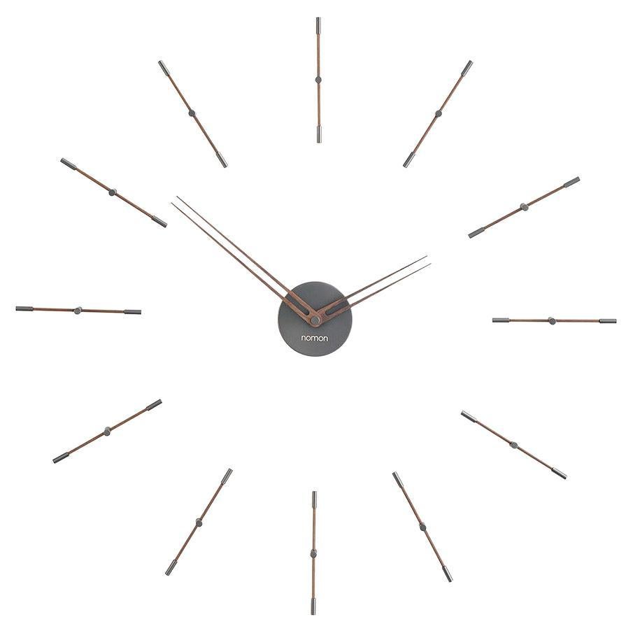 Mini Merlín 12 T wall clock For Sale