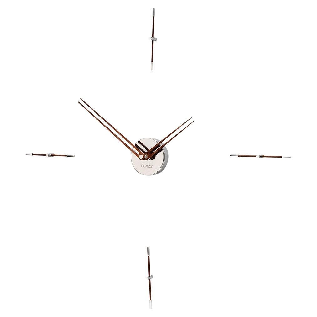 Mini Merlín 4 N Wall Clock