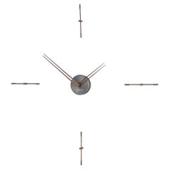 Horloge murale Mini Merlín 4 T