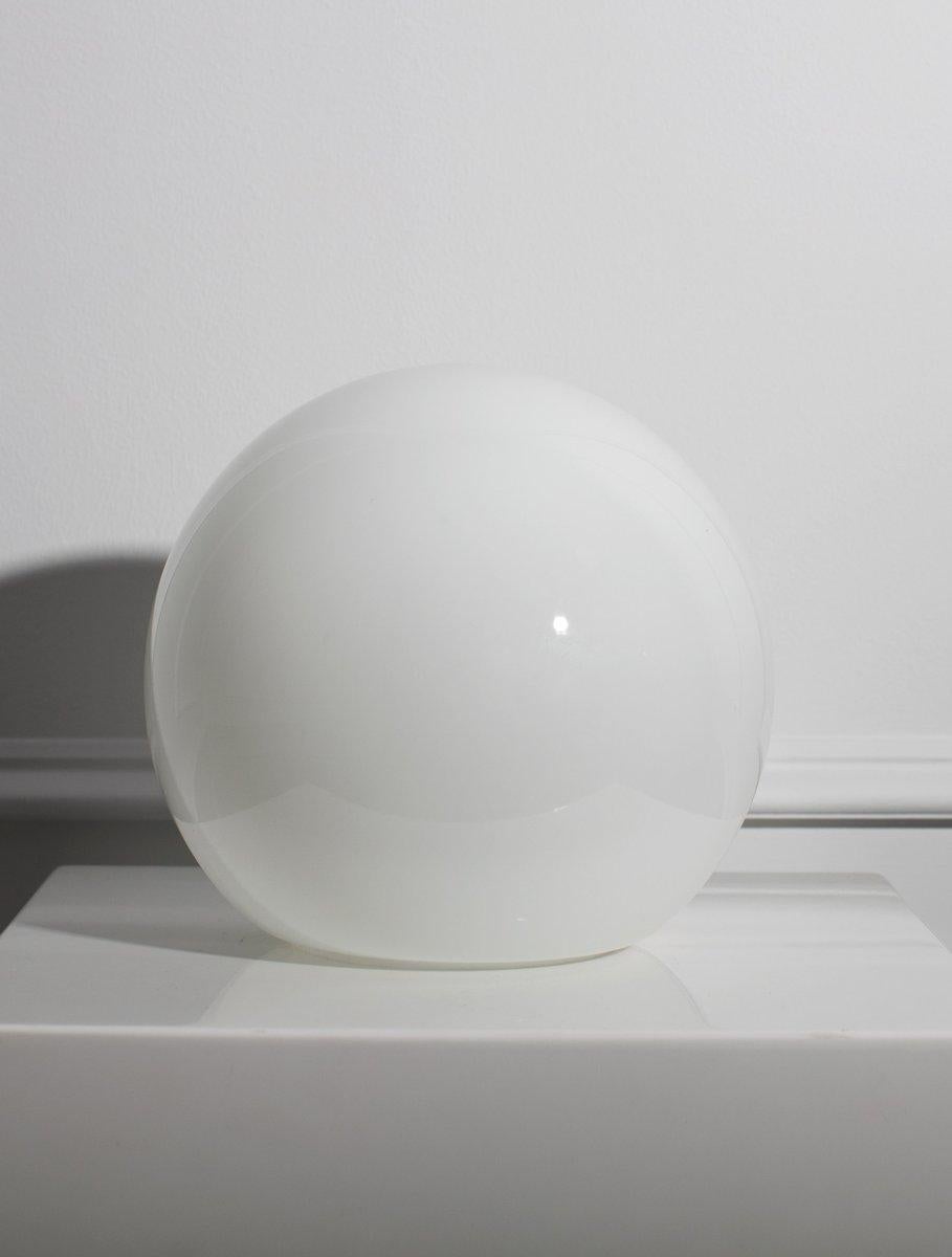 disc orb pendant lamp